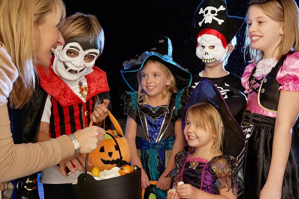 What's the Best Part of Halloween -- Candy or Costumes?
