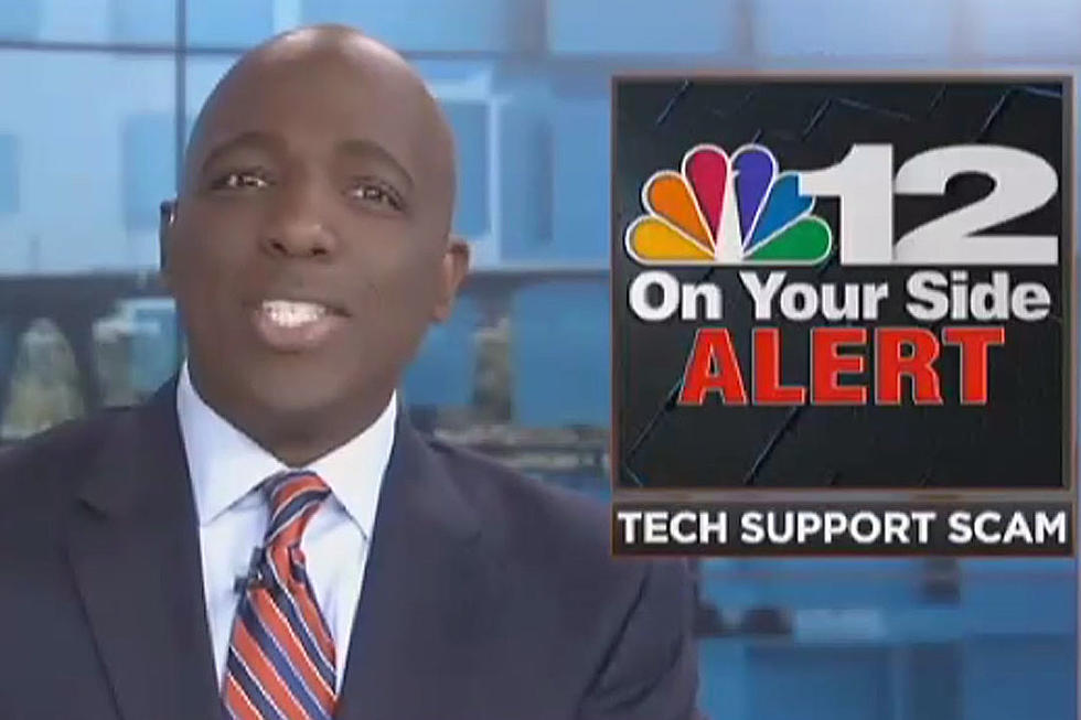‘Check Your Panties’ News Blooper Is Internet Gold