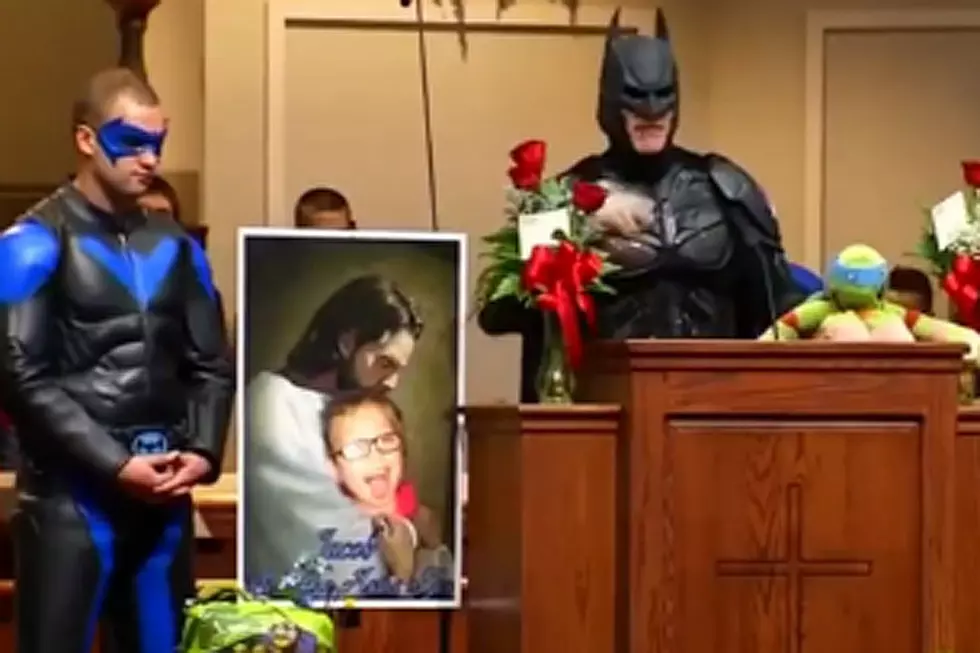 6-Year-Old Boy’s Superhero Funeral Is Sweetly Tragic