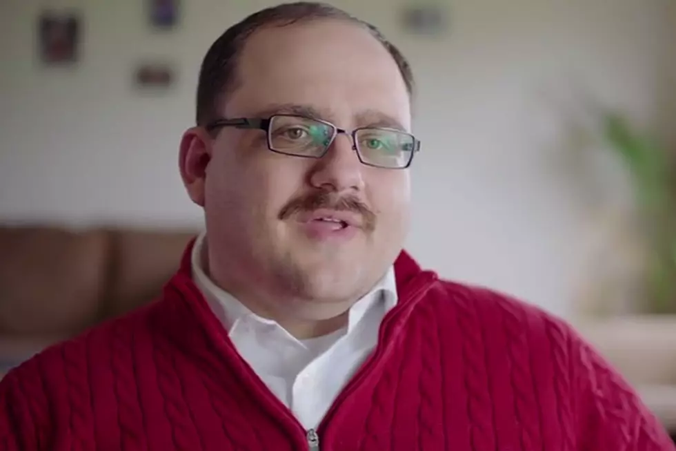 Sick of Ken Bone? Then Don’t Watch This Video of Him Urging You to Vote