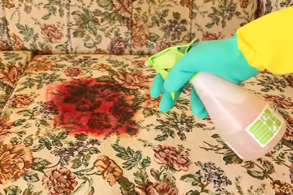 How to Remove the Most Stubborn of Sofa Stains in a Surprising Way
