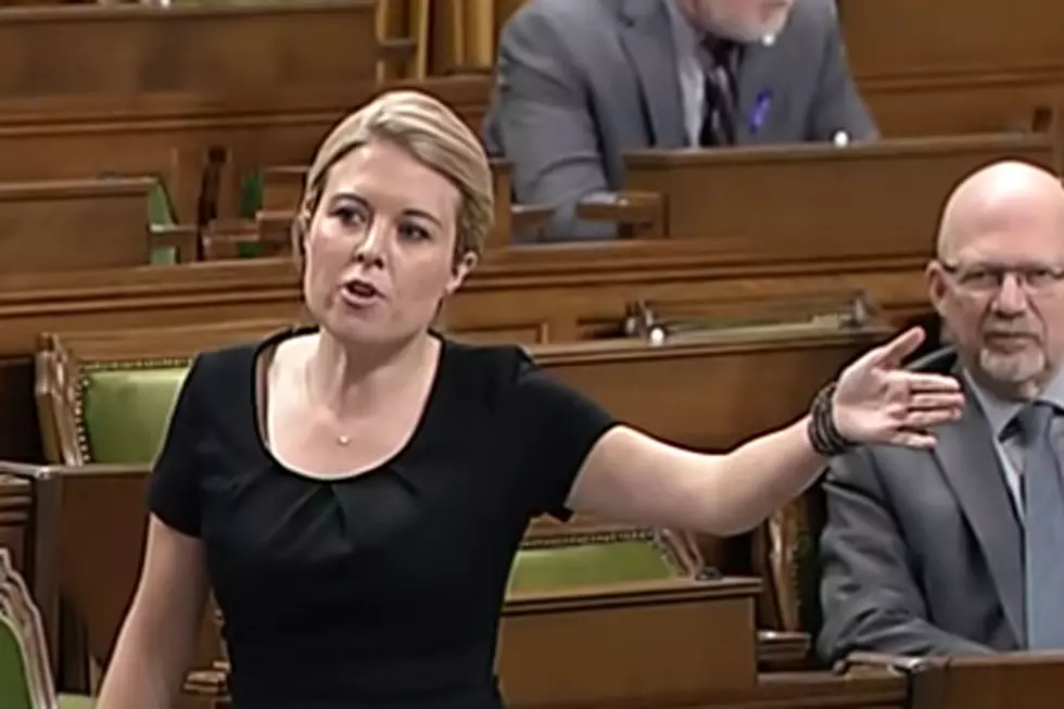 Watch Canadian Parliament Get Into a Heated Argument About the Word ‘Fart’