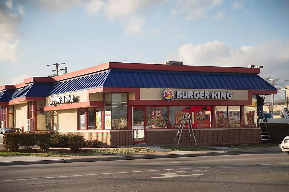 Texas Man Arrested For Stealing Ex's Burger King 