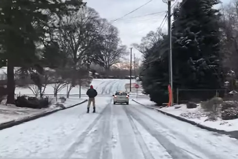 Street Skiing Is the Best Way to Enjoy a Blast of Snow