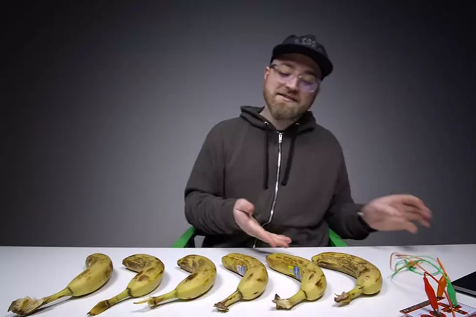 Watch Bananas Turn Into a Surprisingly Effective Musical Instrument