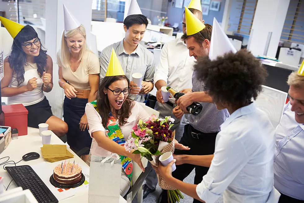 Genius Solves the Office Birthday Card Conundrum That Plagues Us All