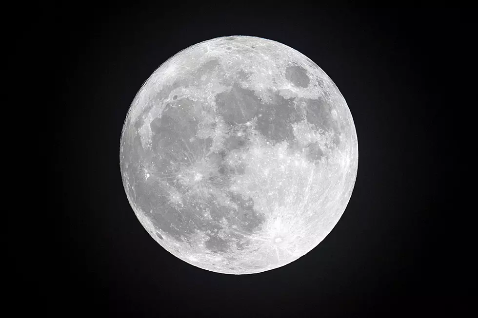 Now’s the Time to See the “Strawberry” Moon in San Angelo