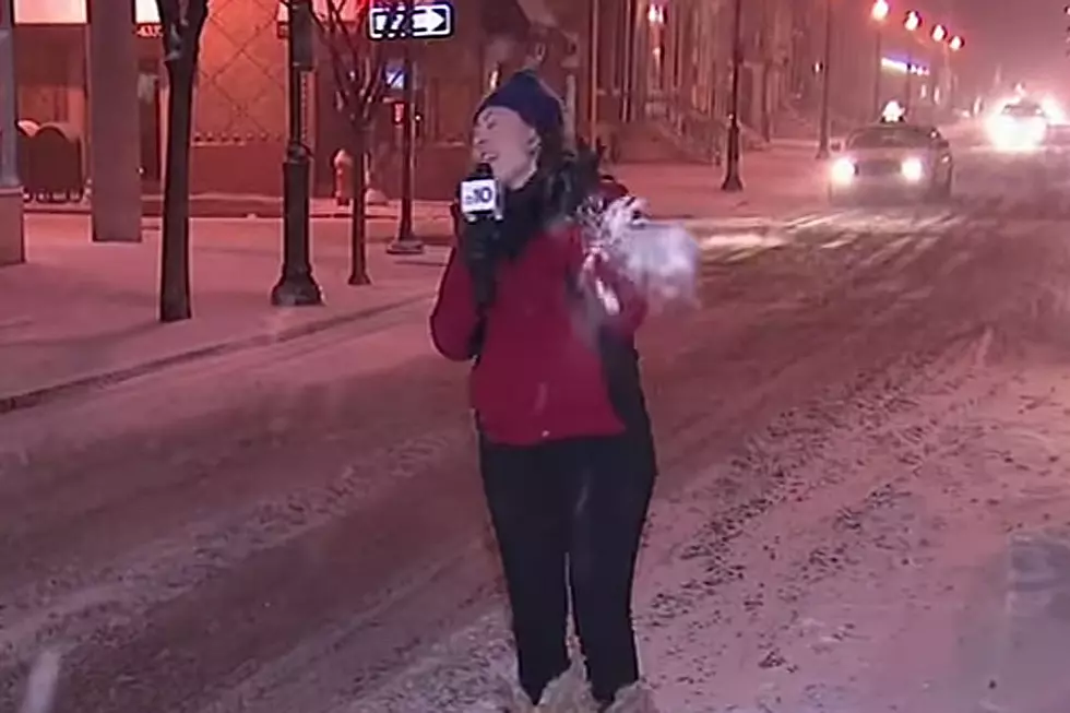 These Terrific Snow News Bloopers Are a Blizzard of Hilarity