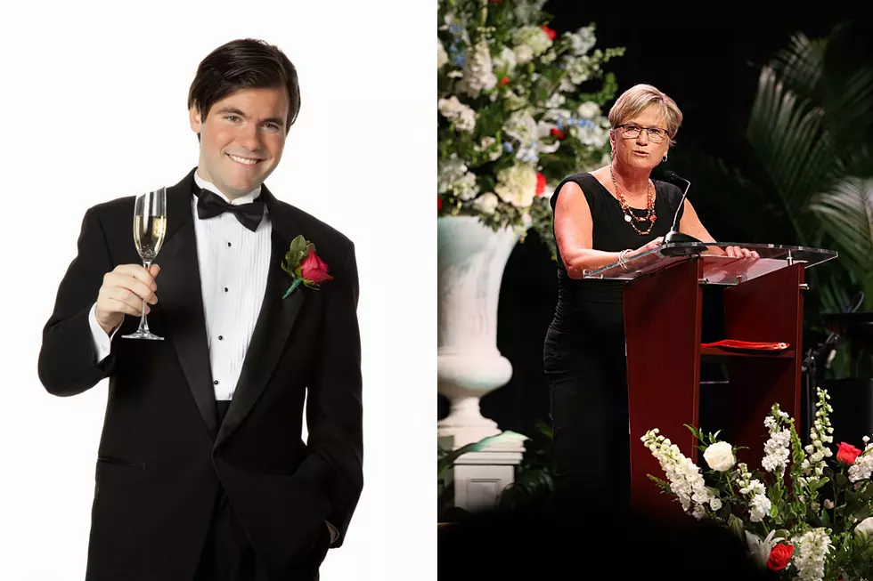 Bigger Honor — Giving a Eulogy or a Wedding Toast?