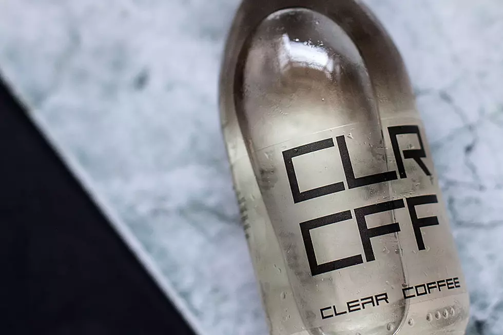 Clear Coffee That Won't Stain Teeth Is a Game-Changer