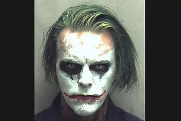 Man Arrested for Dressing As the Joker Says He&#8217;s Not a &#8216;Lunatic&#8217;