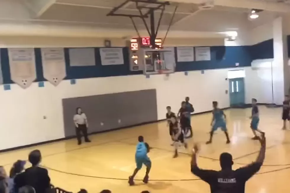 Boy, 13, With No Arms Drains Game-Winning Buzzer-Beating Shot