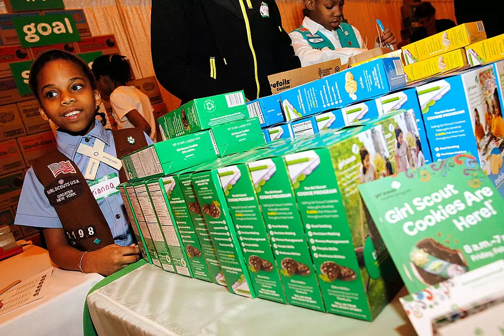 Here’s Where to Find Girl Scout Cookies This Weekend March 10-11