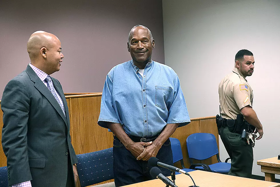 What’s the First Thing O.J. Simpson Will Do When He’s Free?