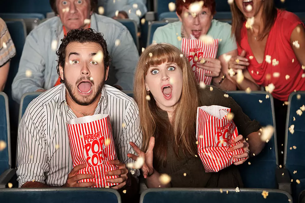 Couple Comes Up With Clever Way to Sneak Snacks Into Movie Theater