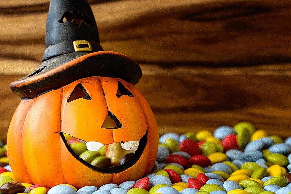 Each State&#8217;s Favorite Halloween Candy