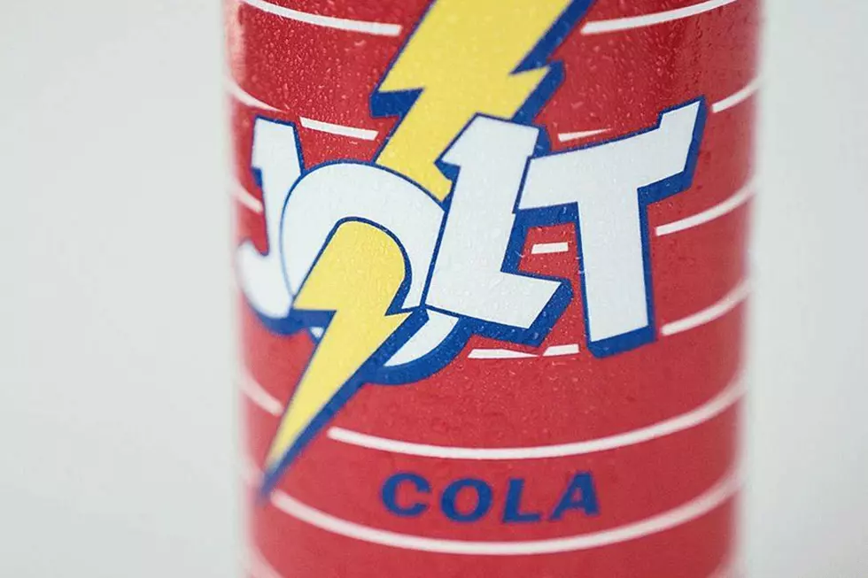 Jolt Cola Is Coming Back!!