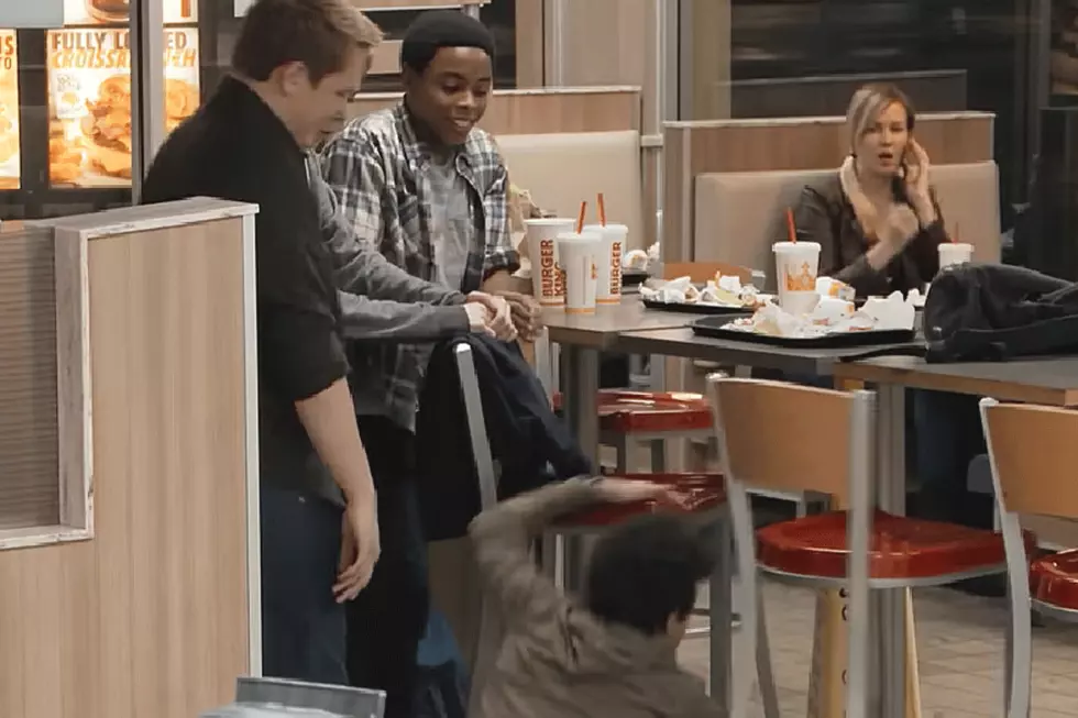 Burger King’s Brilliant Anti-Bullying Ad Is Food for Thought