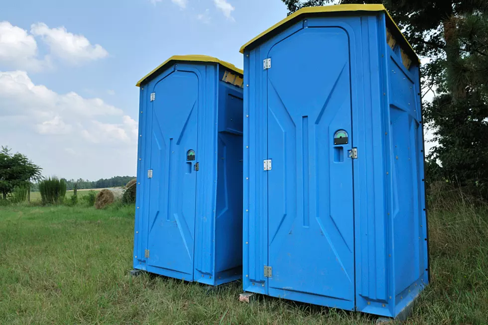 Stuck In A Porta-Potty Without TP, A Mainer Asks Reddit For Help