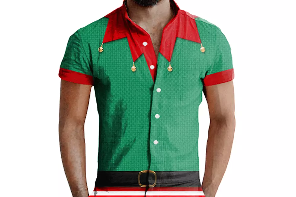 Ugly Christmas Rompers Are Ho, Ho, Horrendous