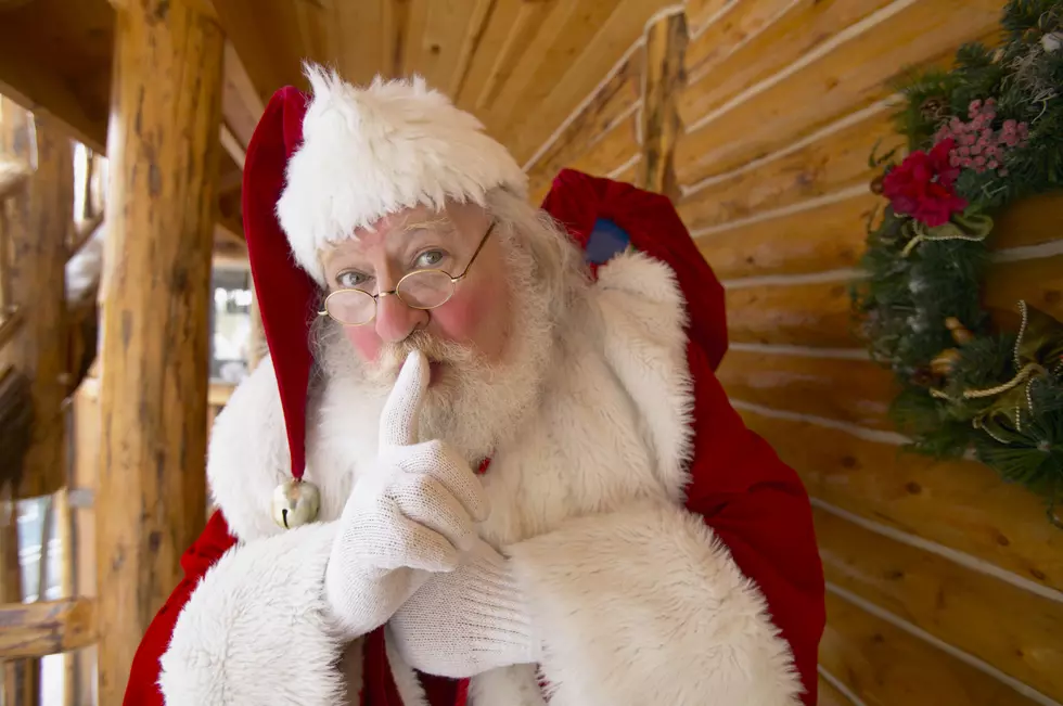 Five Ways Your Child Can Hear From Santa