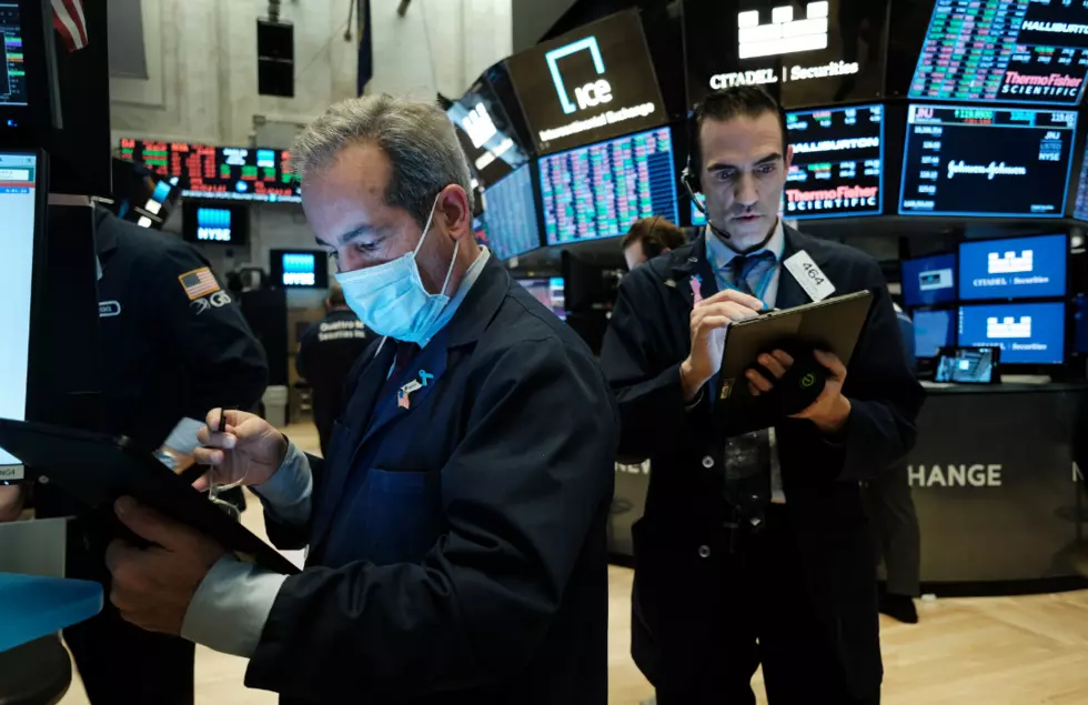 Is Now The Time To Start Buying Into The Stock Market?