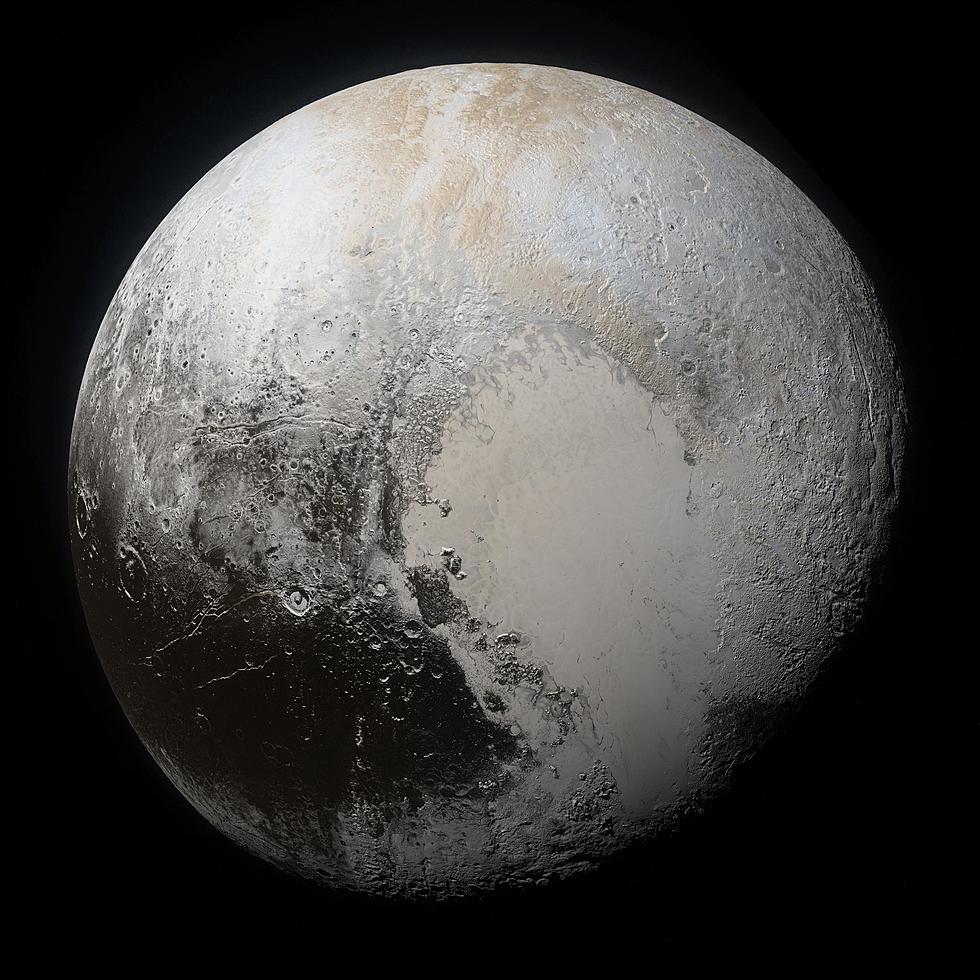 Focus on Pluto, Perseid Showers At UW Planetarium For August