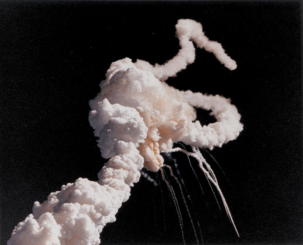 Liftoff to disaster in seconds: Remembering the Challenger