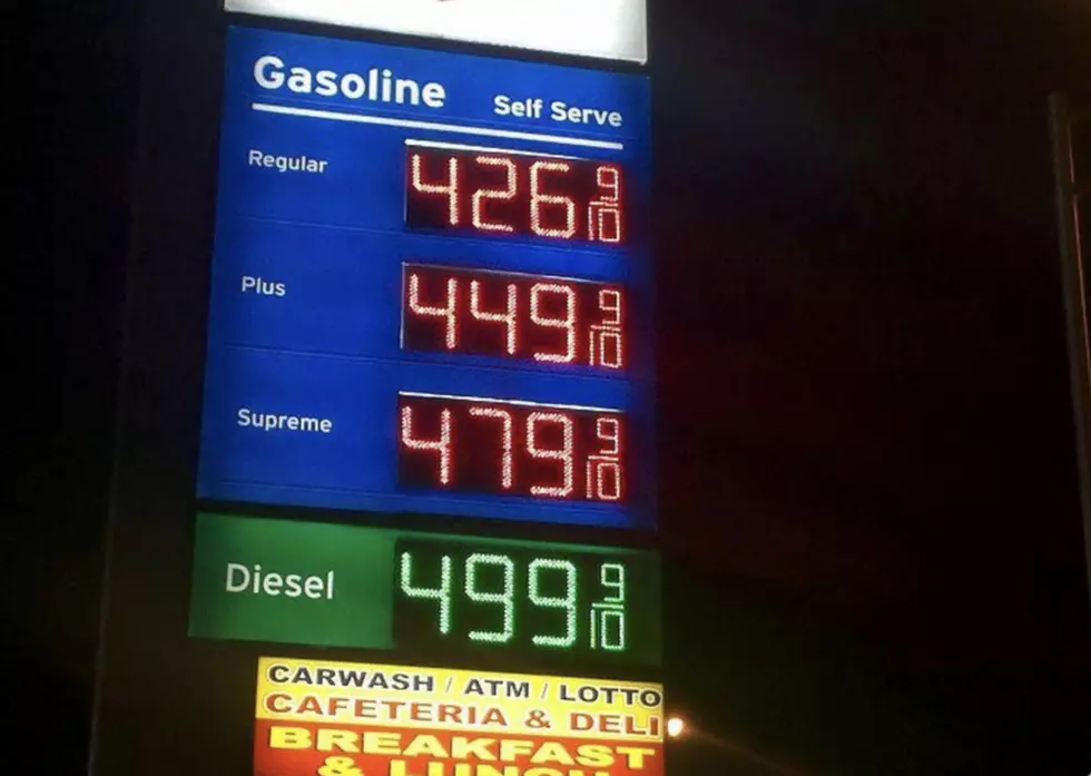 Another Price Drop But Yakima Drivers Still Feel The Pain