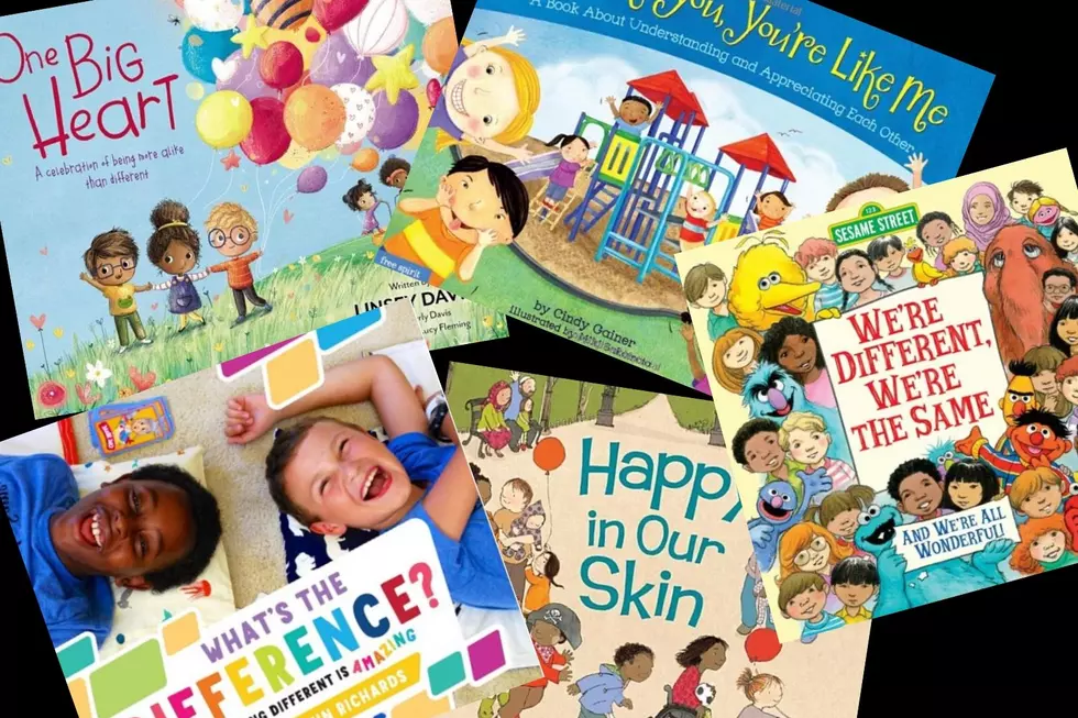 5 Children’s Books to Kickstart a Conversation About Race