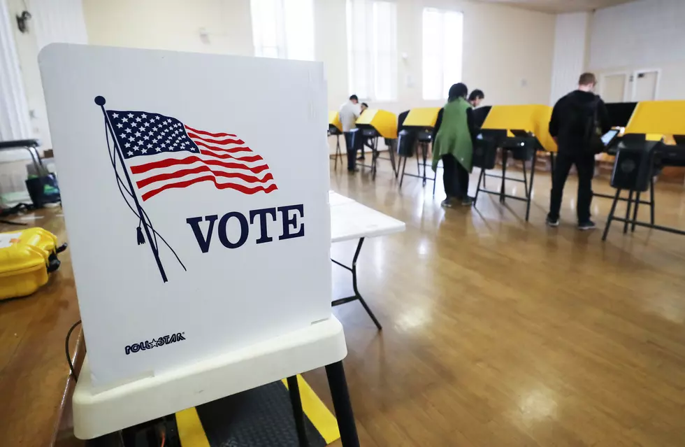 Officials Concerned About The Risk Of COVID-19 For Poll Workers