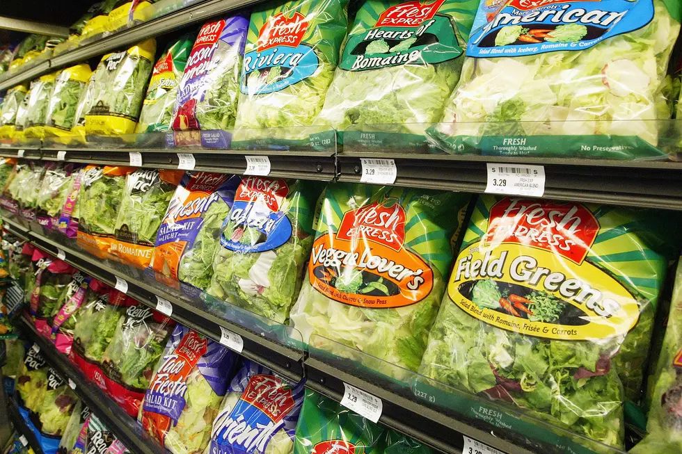 Huge ‘Fresh Express’ Bagged Salad Recalled Due To Parasite