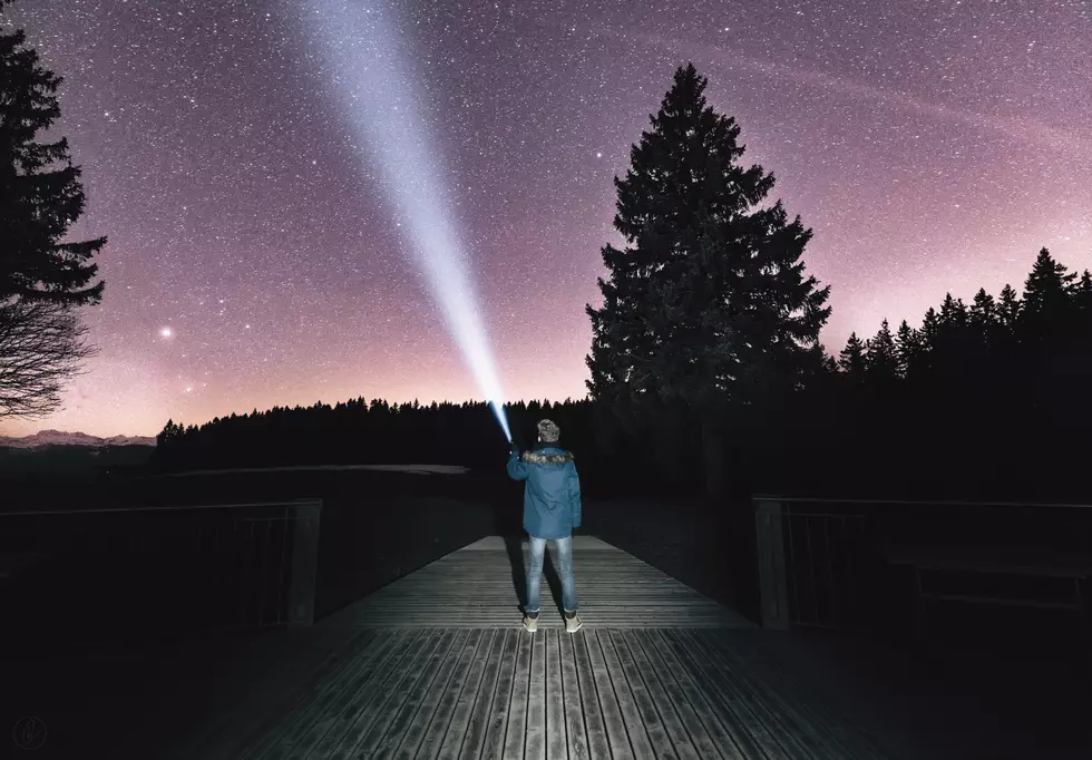 Ever Wanted To be Abducted by an Alien? It’s Likely in Washington