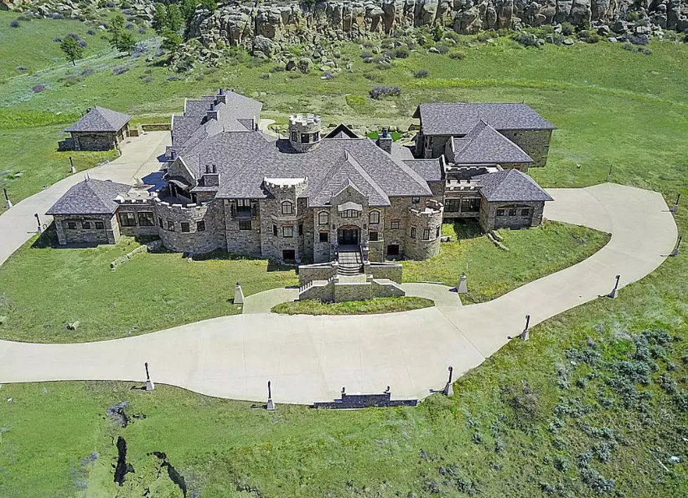 Enchanting $14 Million Home Is an Actual Castle With a Drawbridge