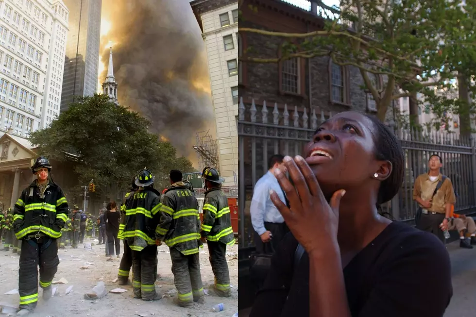 NEVER FORGET: September 11th and the Days After in Images 
