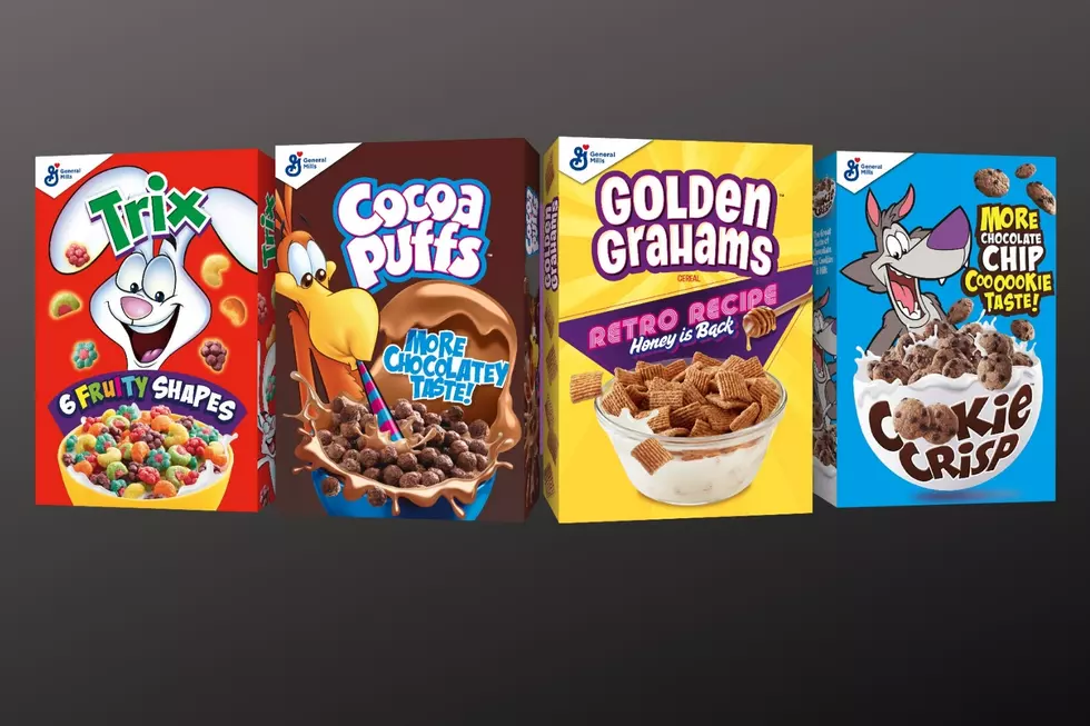 General Mills Is Bringing Back Old-School Recipe on Four Cereals