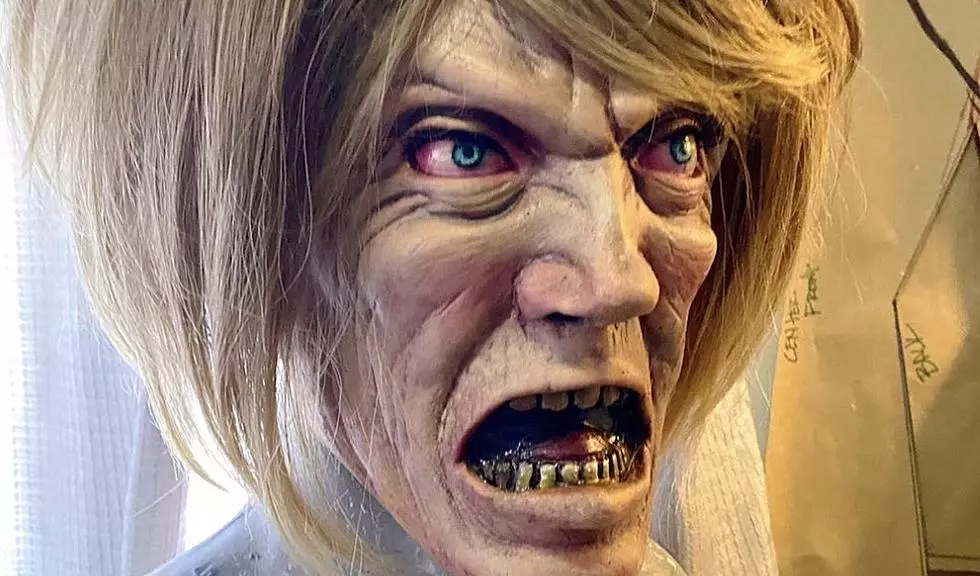 The ‘Karen’ Halloween Mask Has Arrived and She Is Frightening