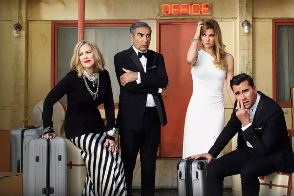 Want to Buy the &#8216;Schitt&#8217;s Creek&#8217; Motel for You and Your Bebes?