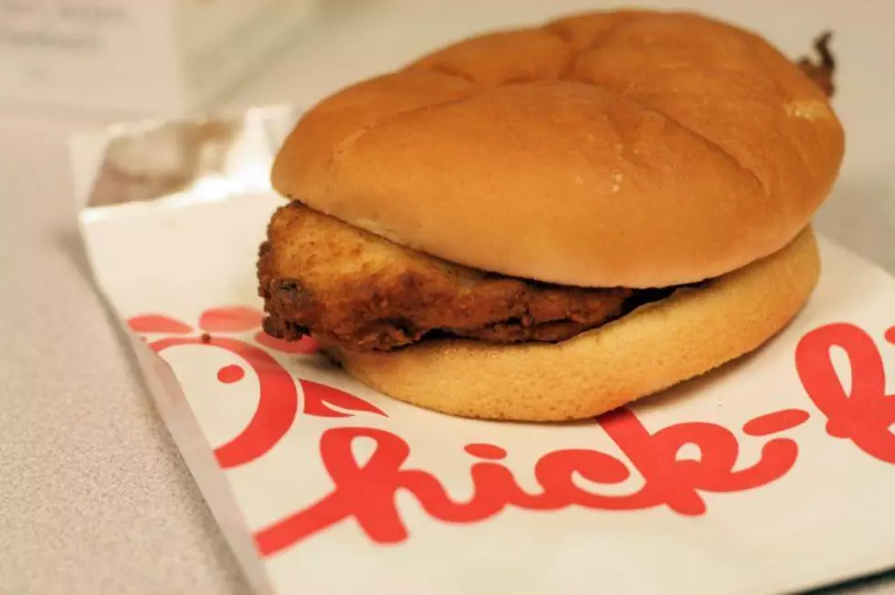 Boise's Healthiest Fast Food Chicken Sandwich