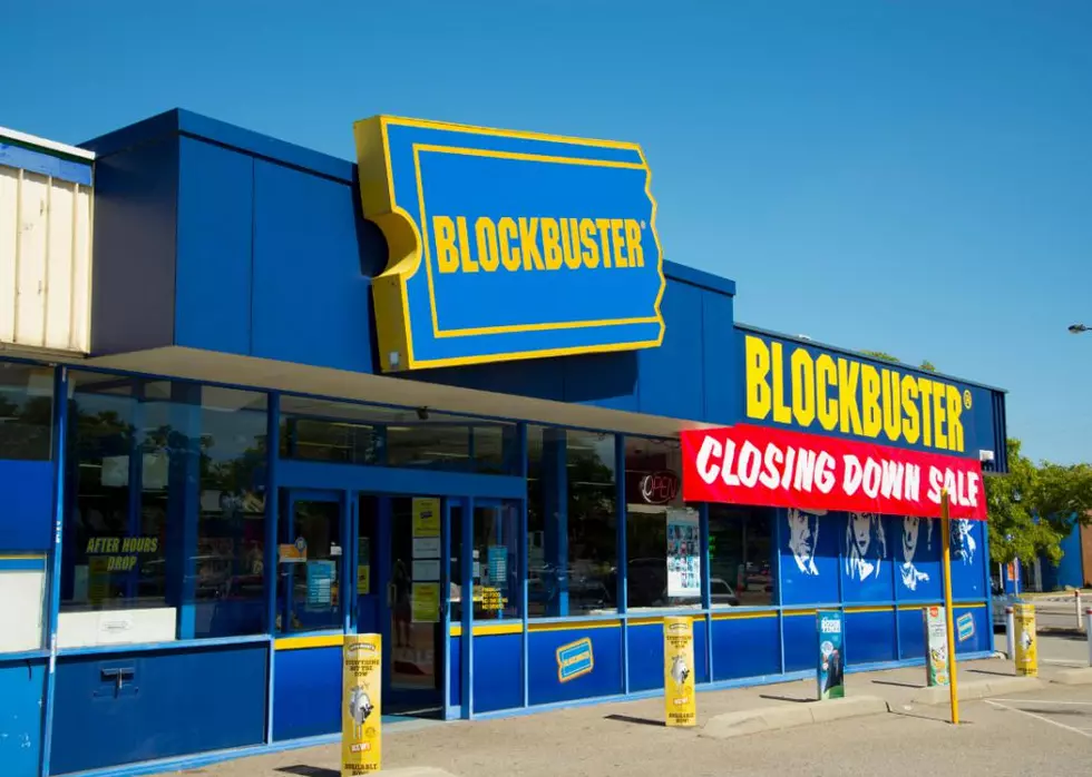 Cryptic Message From Blockbuster – Making a Comeback in Minnesota?