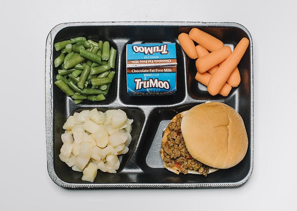 See How School Cafeteria Meals Have Changed Over the Past 100 Years