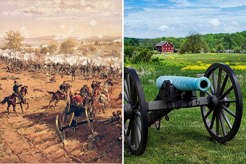 See What 25 Historic Battlefields Look Like Today