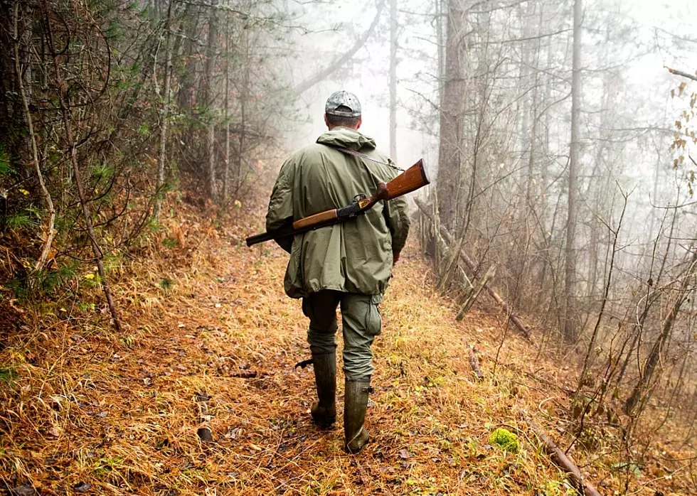 States With the Most Registered Hunters