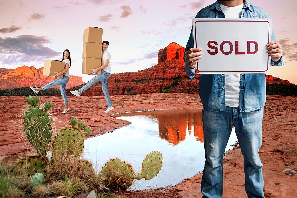 Where People in Arizona Are Moving to Most