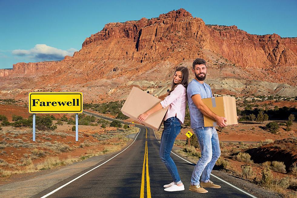 Where People in Utah Are Moving to Most