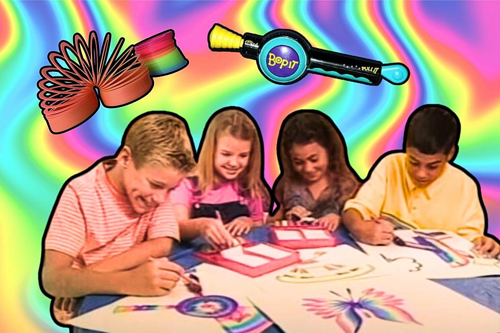 Flashback Fun: ’90s Toys That Spark Instant Childhood Memories