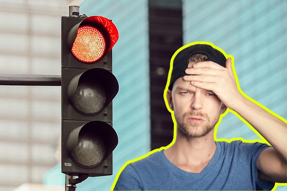 Sorry, Stoplights Won't Change To Green If Drivers Do This