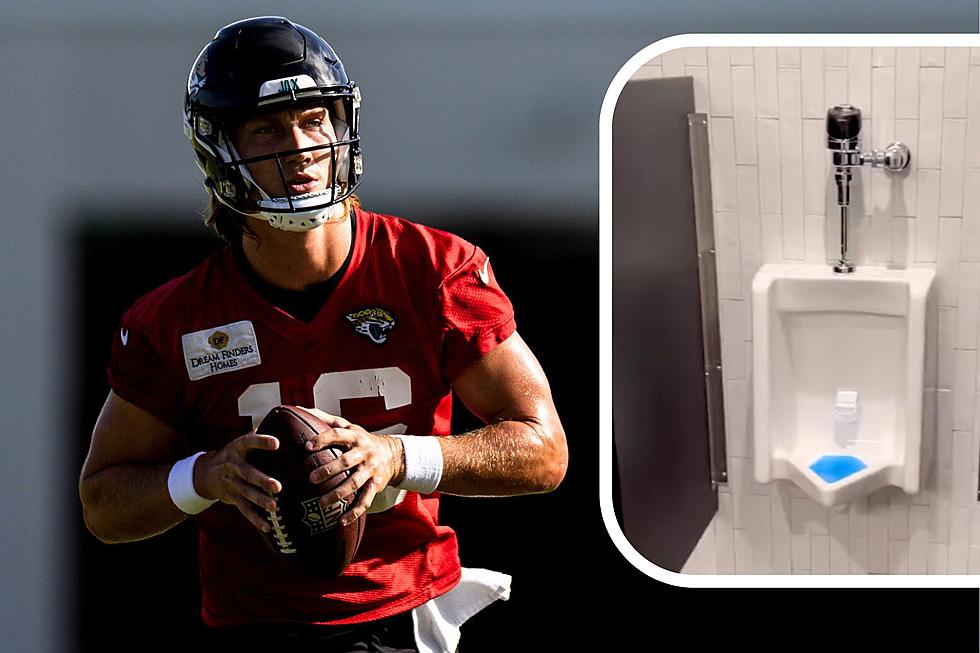 NFL Team Measuring Hydration Levels Using Player Urinals