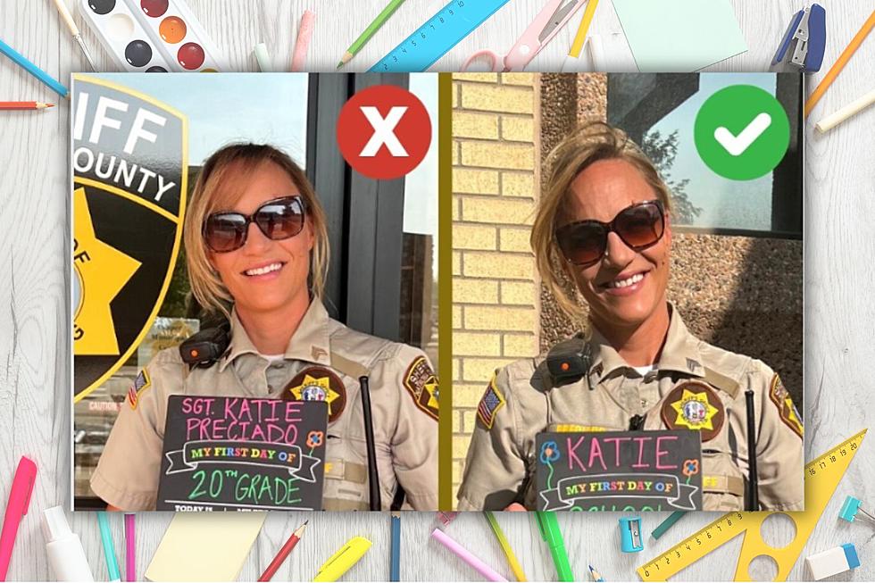 Police Share Tip for Parents Posting Back to School Photos