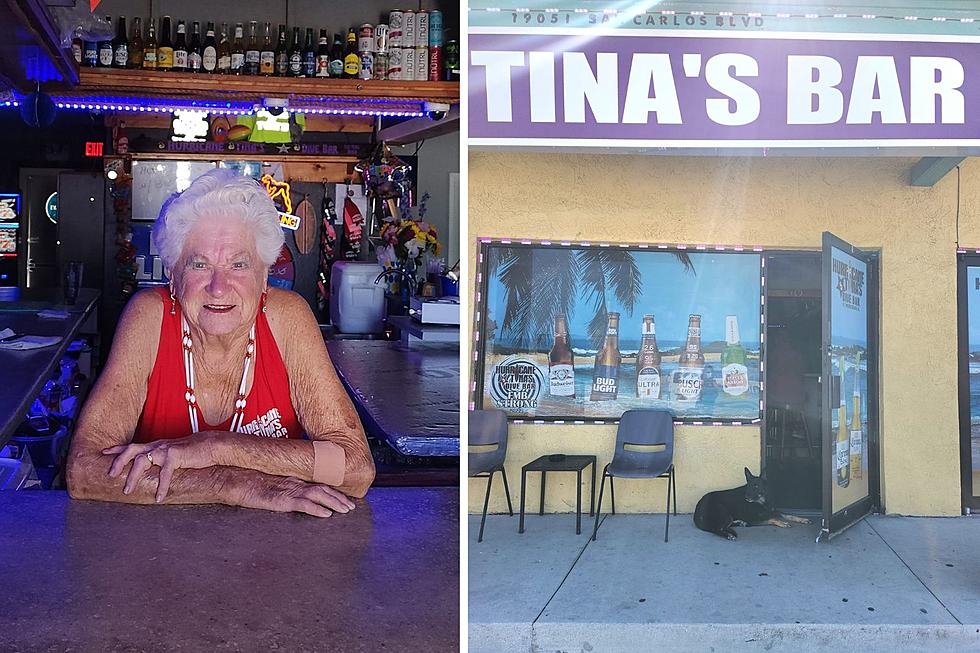 96-Year-Old Bartender Won't Stop Serving Drinks Anytime Soon